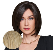 Hairdo Topper Top It Off R14/88 Biondo Chiaro - toupet con clip removibili