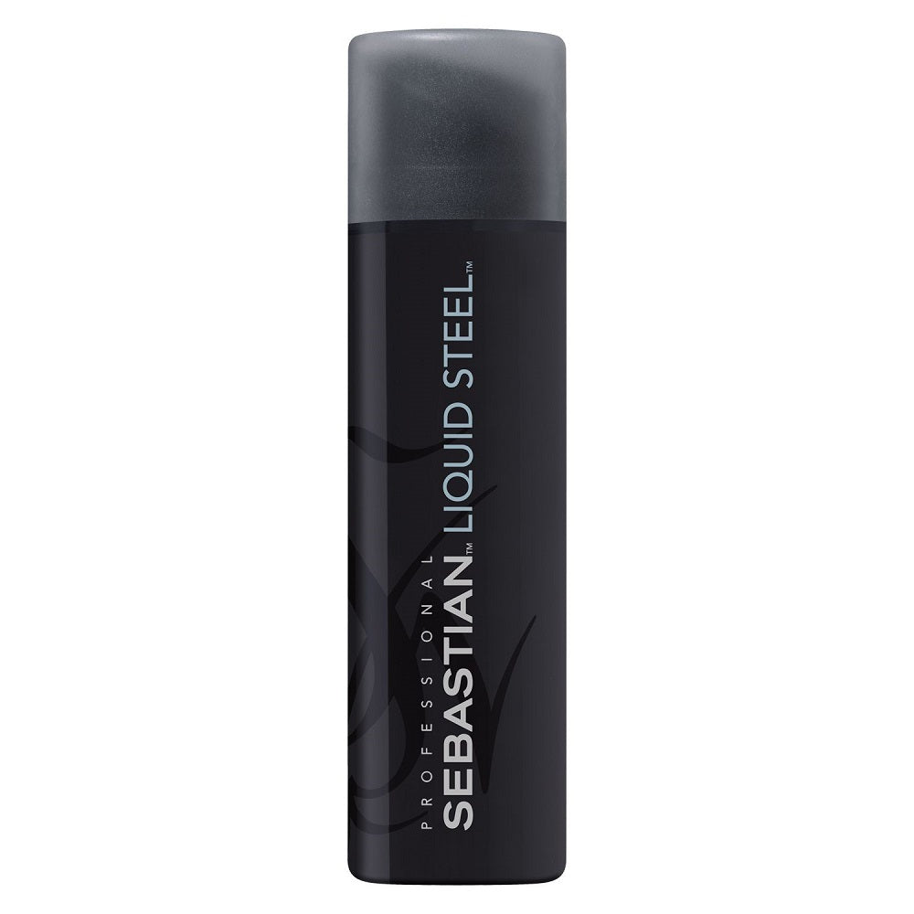 Sebastian Form Liquid Steel Gel 140ml - gel tenuta forte