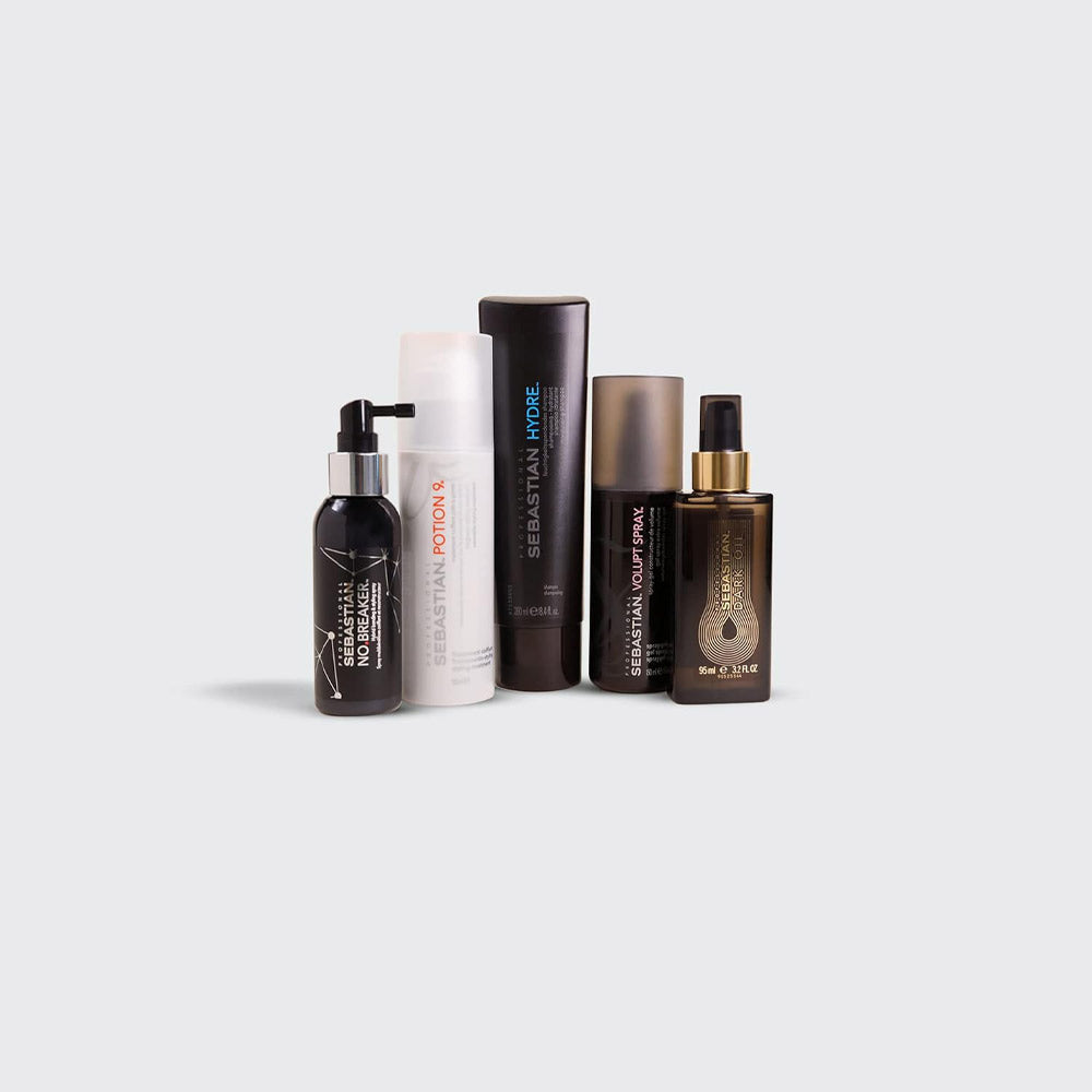 Sebastian Form Volupt spray 150ml - gel spray volumizzante
