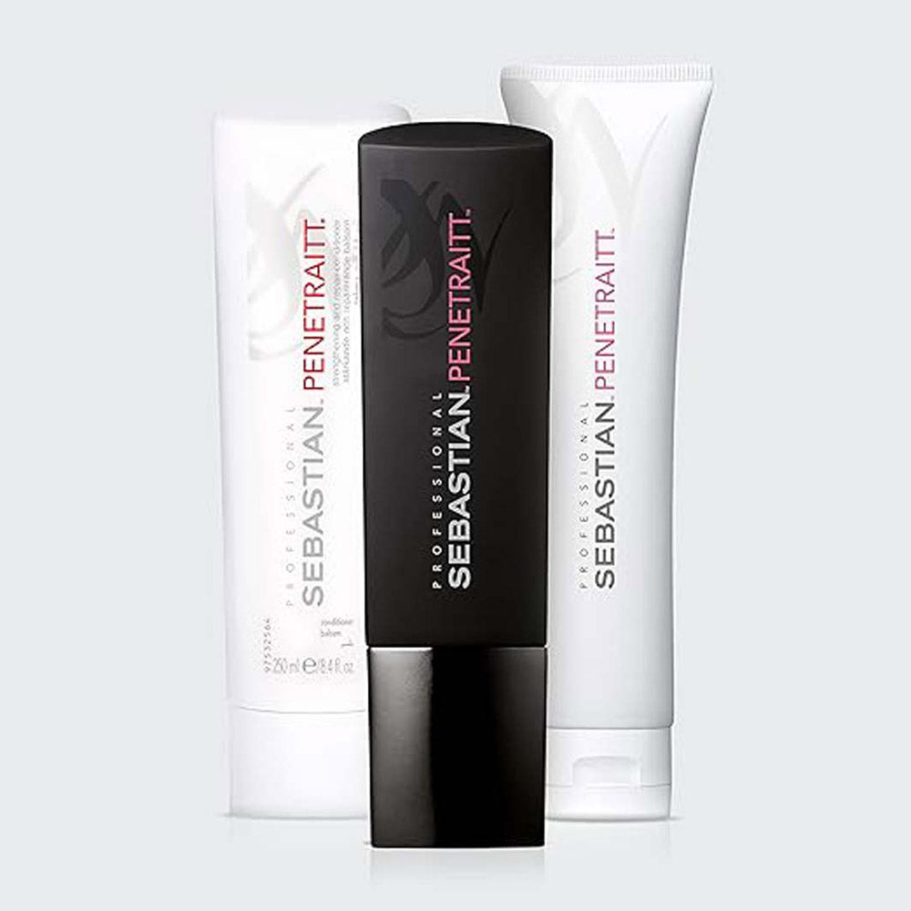 Sebastian Foundation Penetraitt Shampoo 250ml - shampoo riparatore