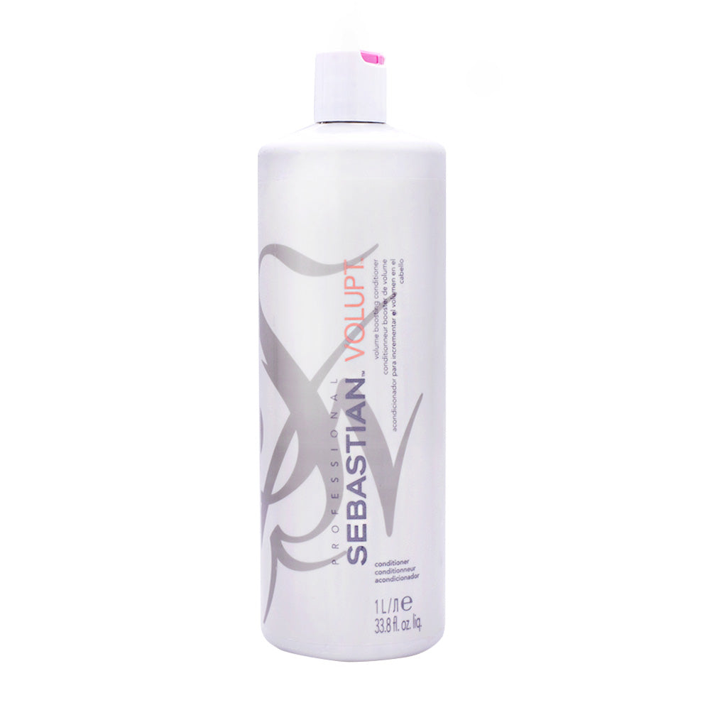 Sebastian Foundation Volupt Conditioner 1000ml - balsamo volumizzante
