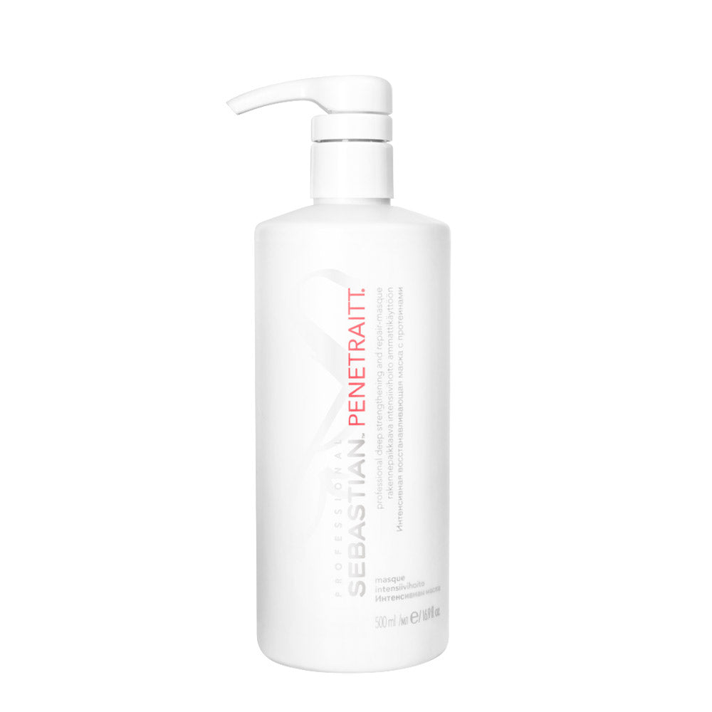 Sebastian Foundation Penetraitt Treatment Masque 500ml - maschera riparatrice