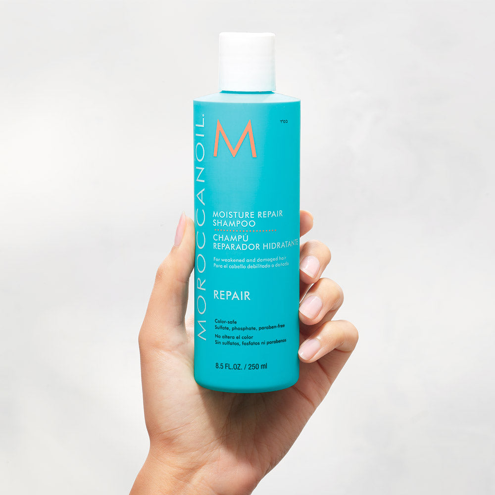 Moroccanoil Moisture Repair Shampoo 250ml - shampoo ristrutturante idratante
