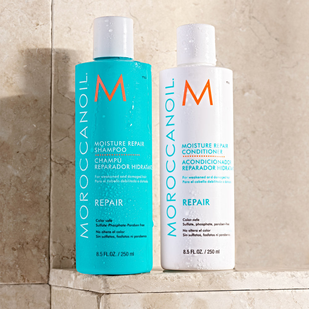 Moroccanoil Moisture Repair Shampoo 250ml - shampoo ristrutturante idratante