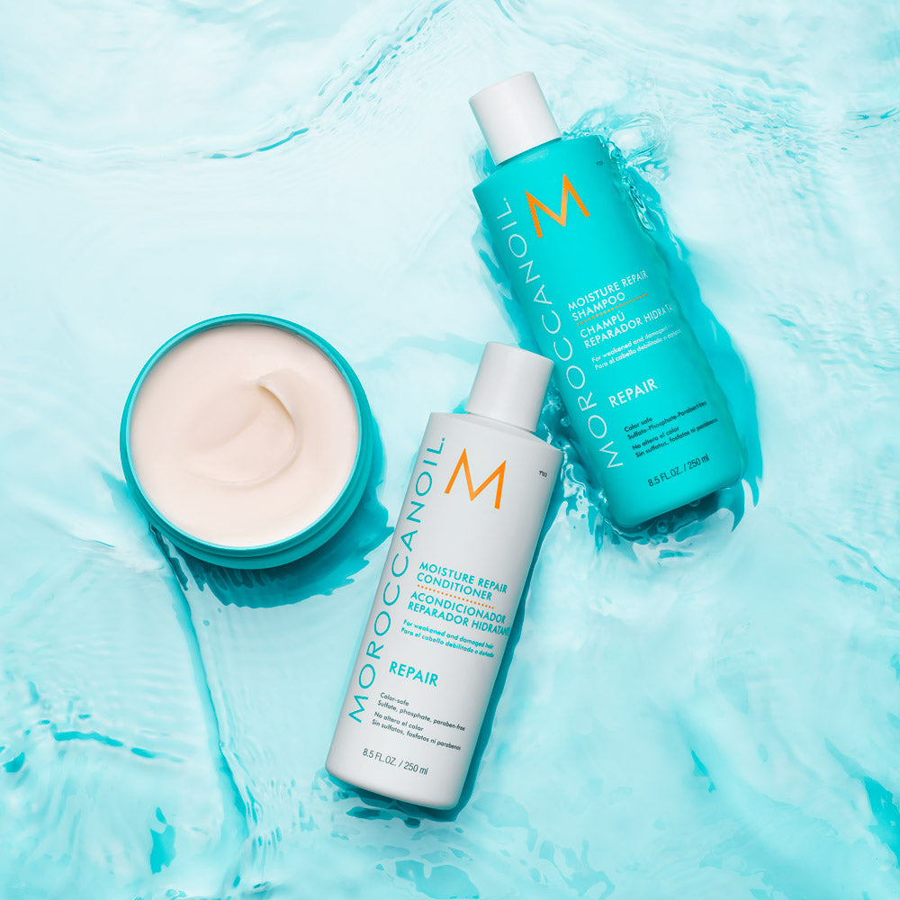 Moroccanoil Moisture Repair Shampoo 250ml - shampoo ristrutturante idratante