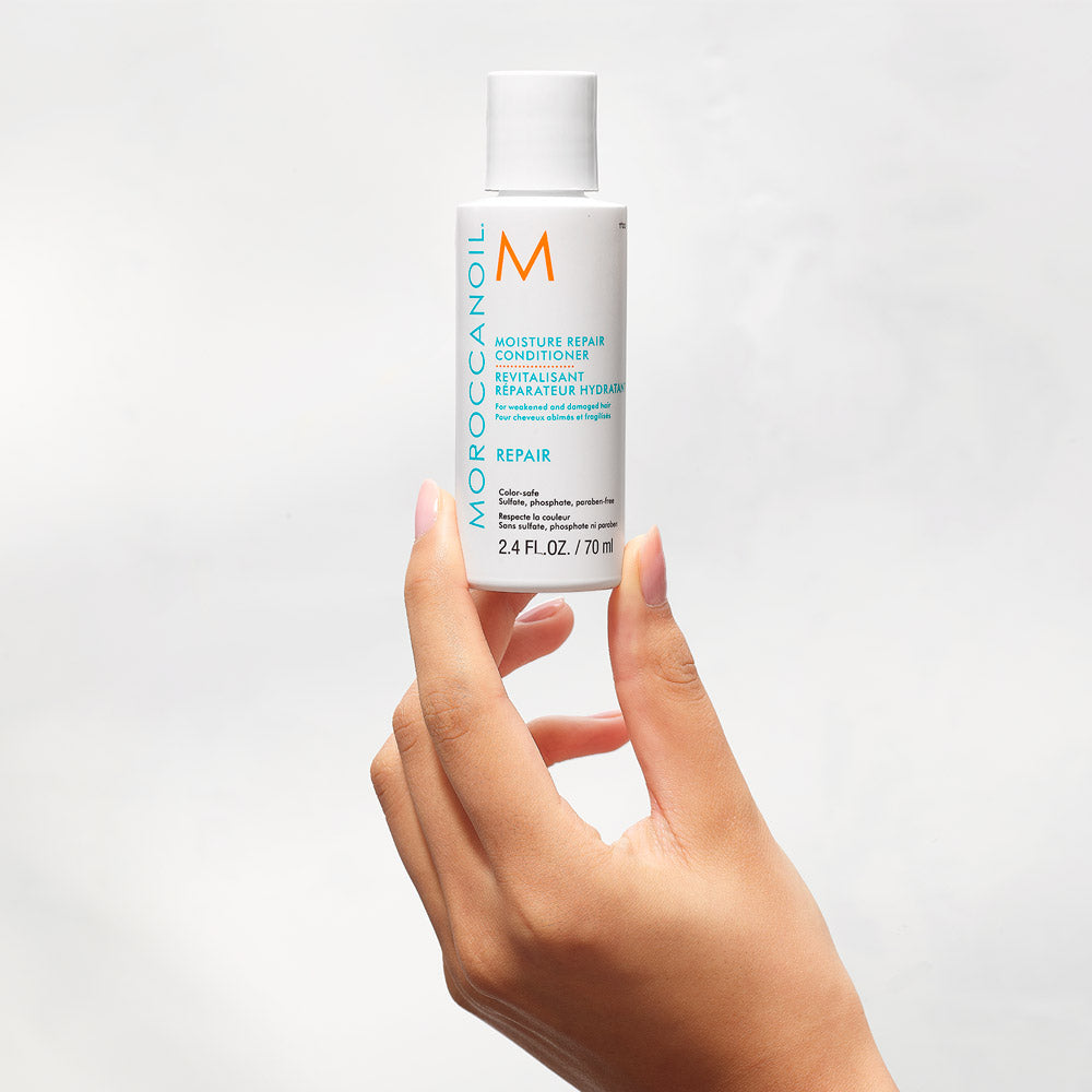 Moroccanoil Moisture Repair Conditioner 70ml - balsamo ristrutturante idratante