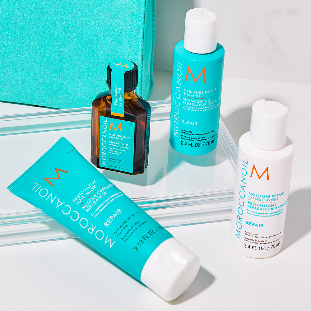 Moroccanoil Moisture Repair Conditioner 70ml - balsamo ristrutturante idratante