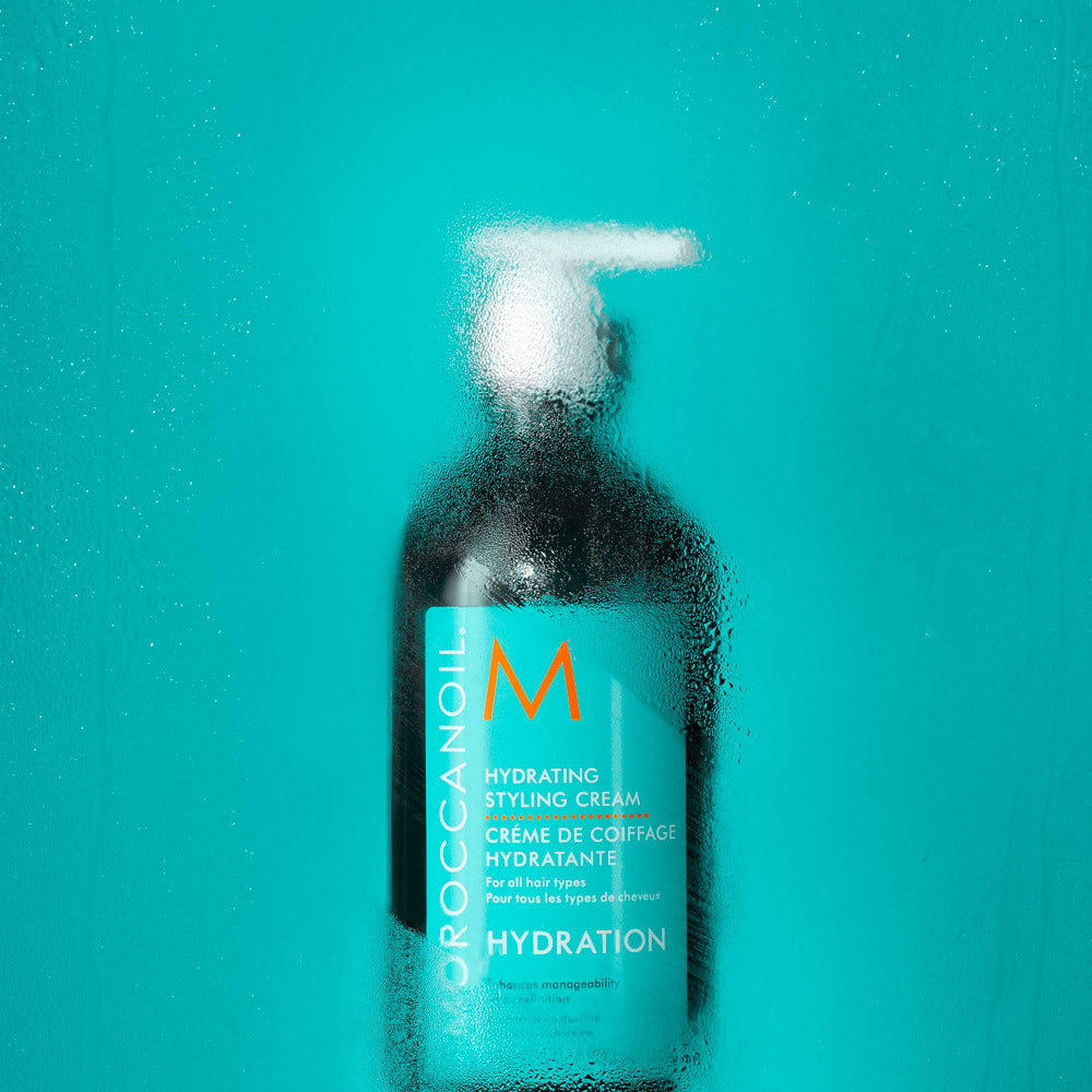Moroccanoil Hydrating Styling Cream 300ml - crema idratante