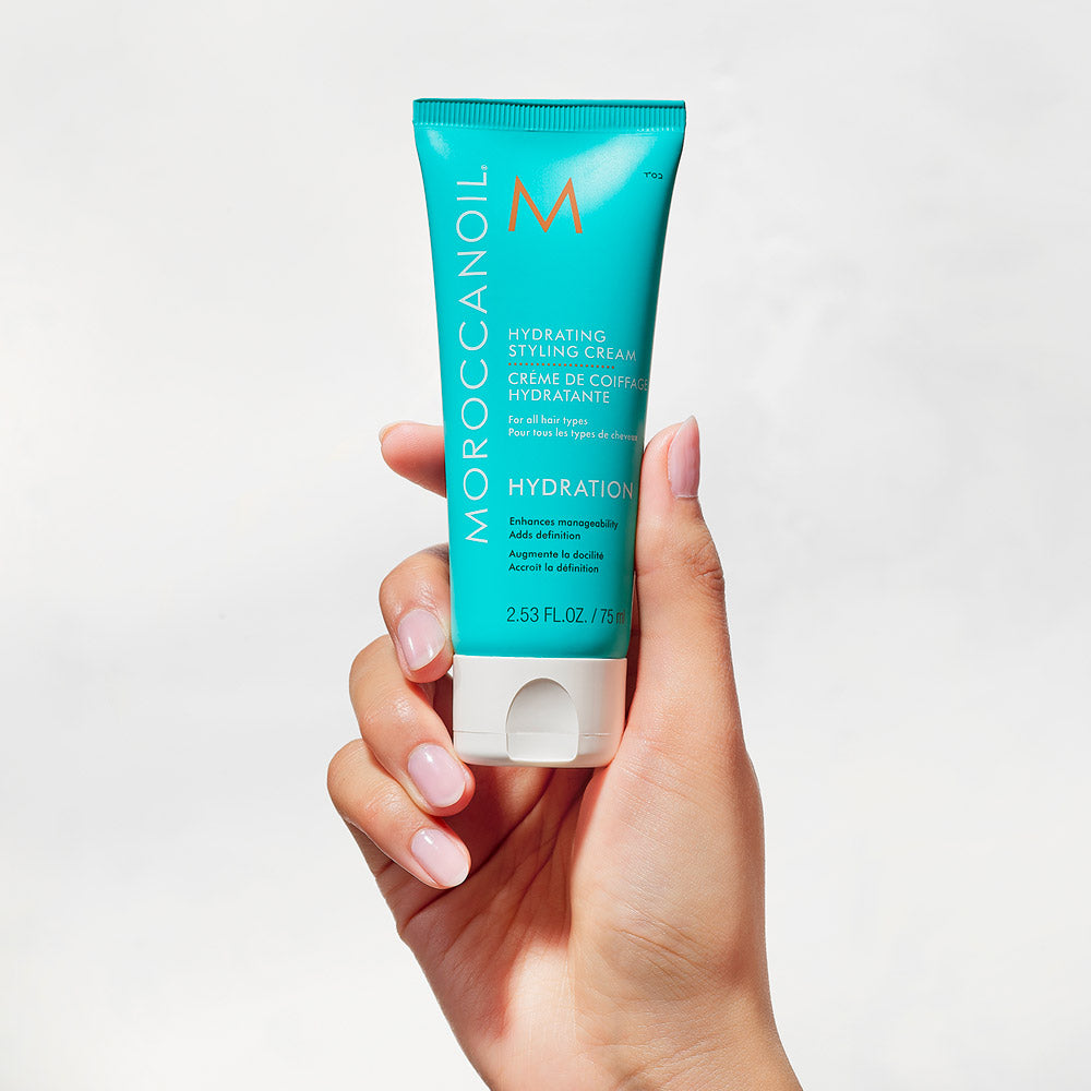 Moroccanoil Hydrating Styling Cream 75ml - crema idratante