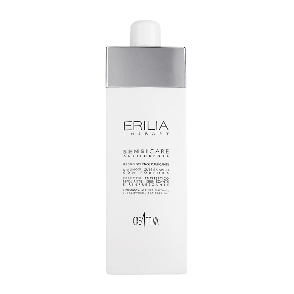 Creattiva Erilia Sensicare Antiforfora Bagno Purificante 750ml - shampoo