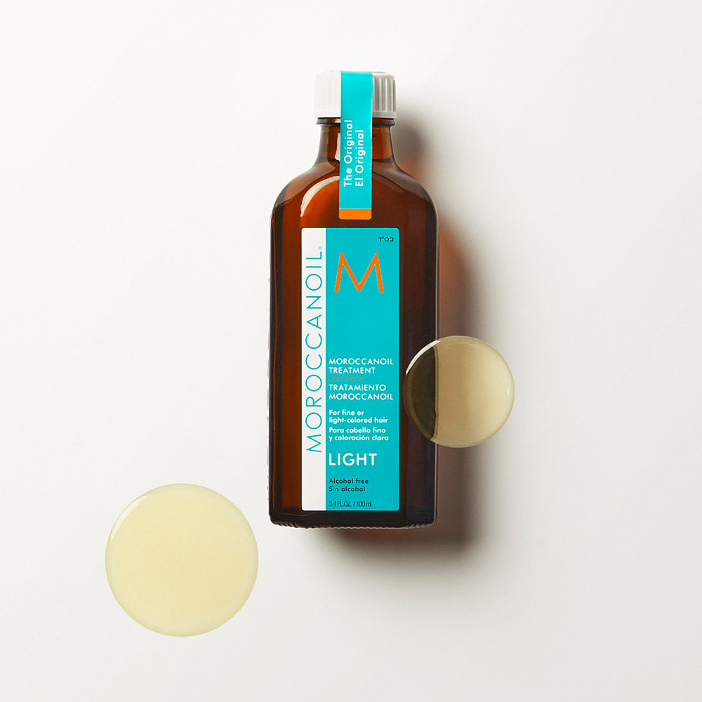 Moroccanoil Oil Treatment Light 100ml - trattamento leggero all'olio d'argan