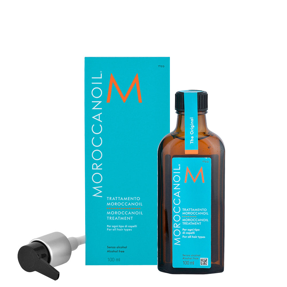 Moroccanoil Oil Treatment 100ml -  trattamento all'olio d'argan