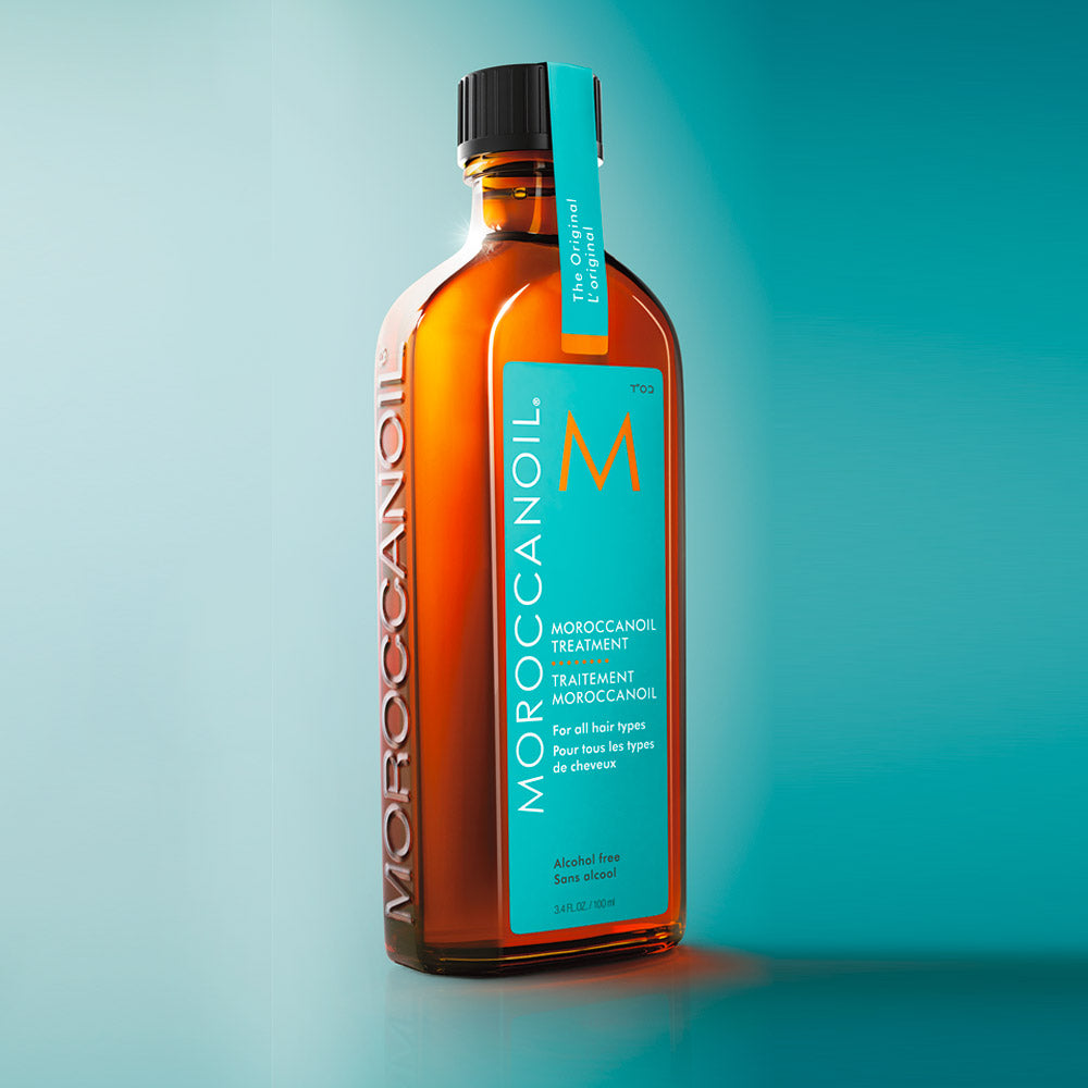 Moroccanoil Oil Treatment 100ml -  trattamento all'olio d'argan