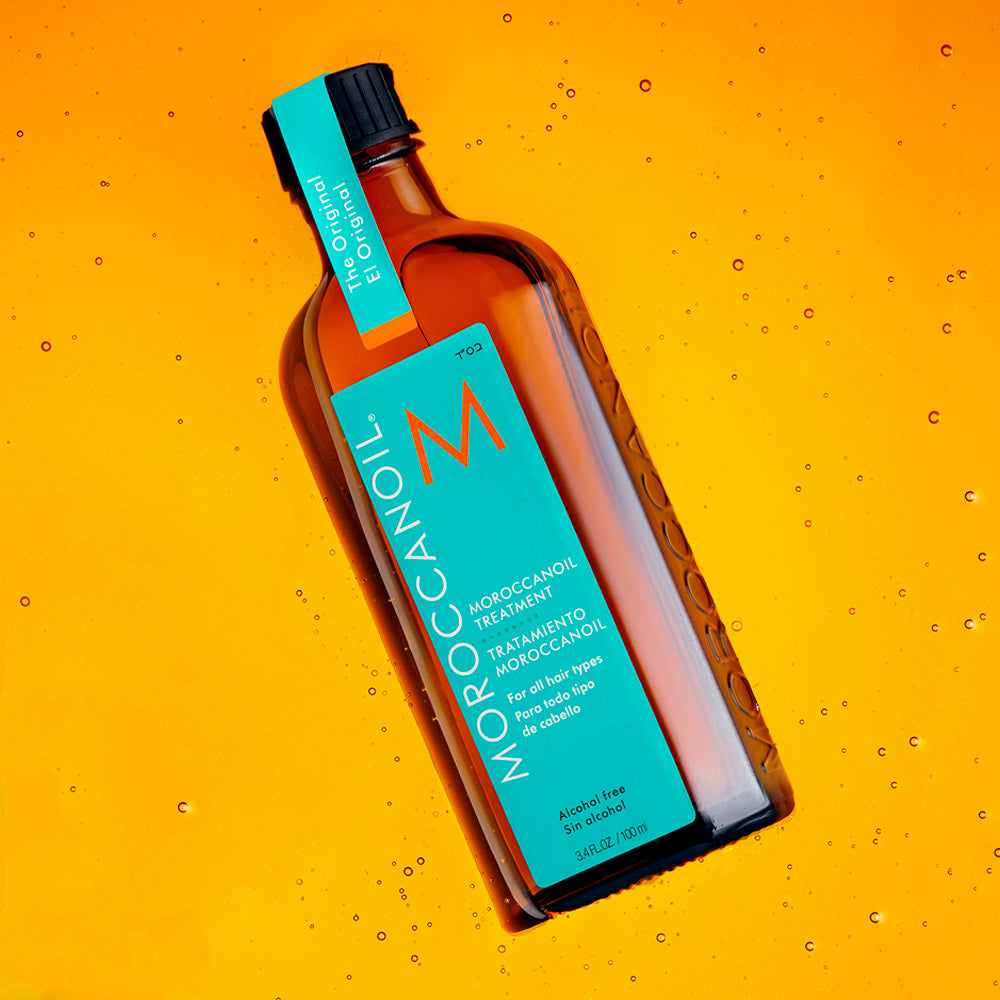 Moroccanoil Oil Treatment 100ml -  trattamento all'olio d'argan