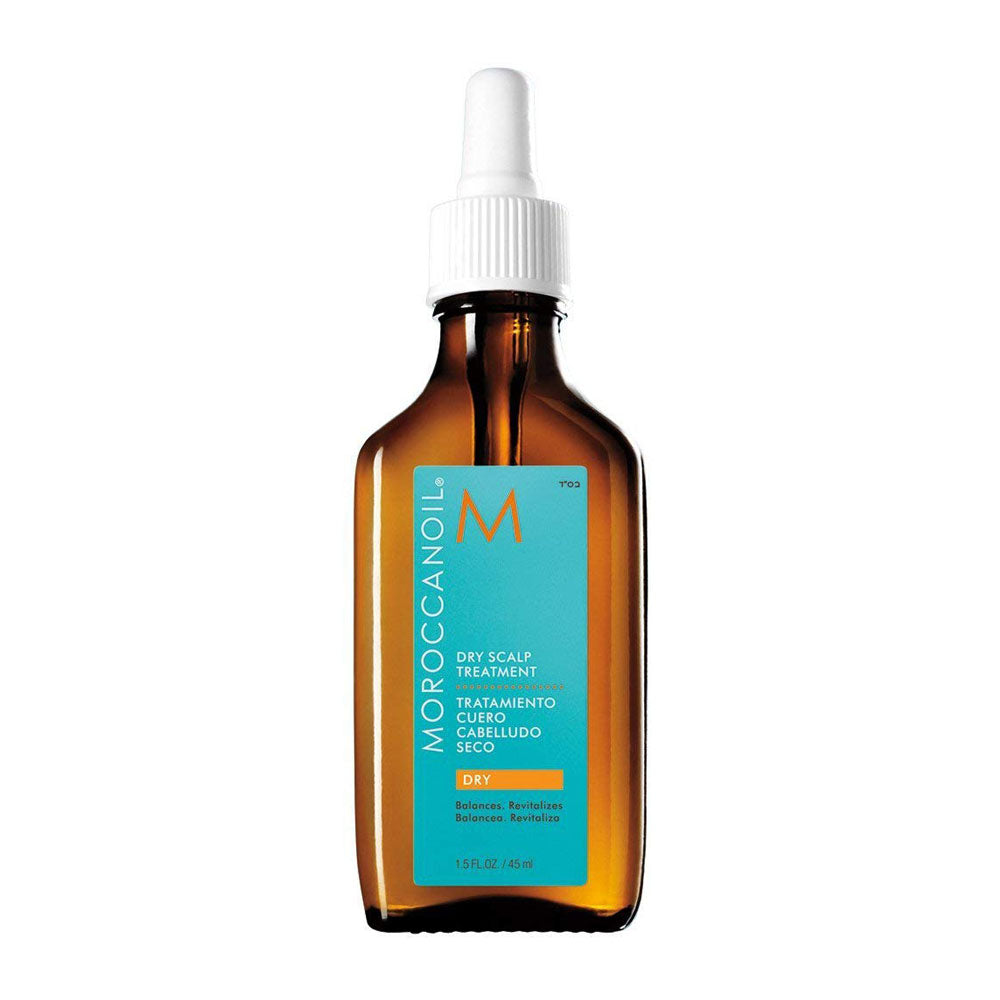Moroccanoil Dry Scalp Treatment 45ml - siero per cute secca