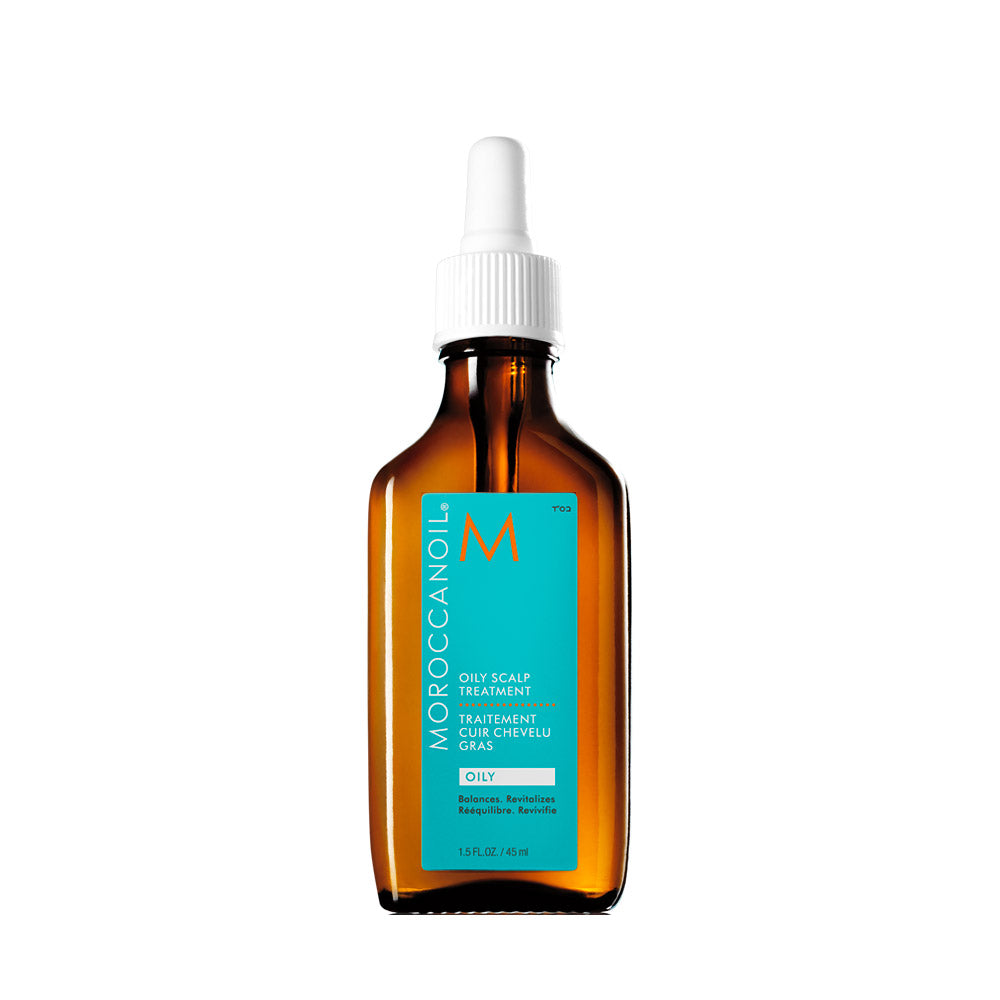 Moroccanoil Oily Scalp Treatment 45ml - siero per cute grassa