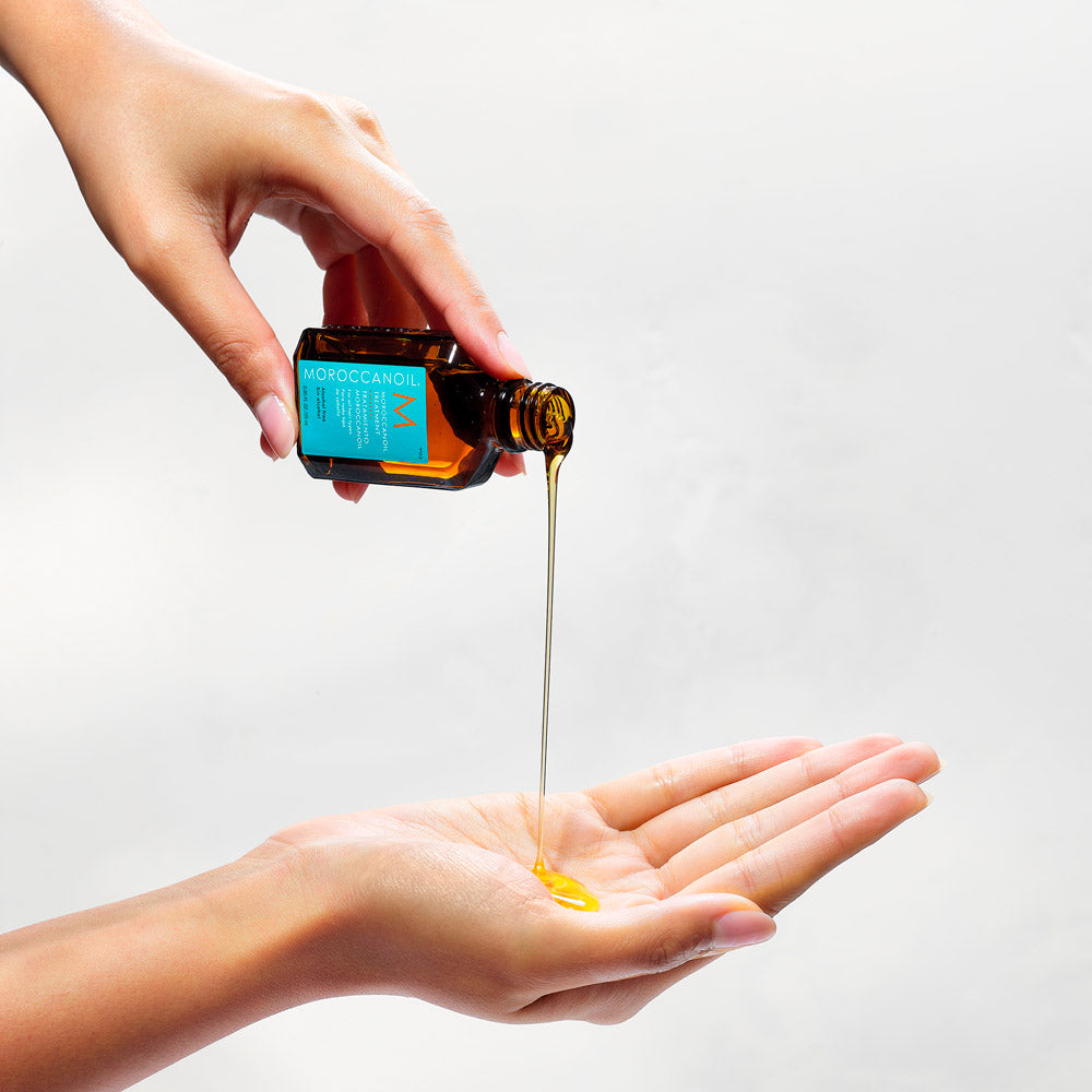 Moroccanoil Oil Treatment 25ml - trattamento leggero all'olio d'argan