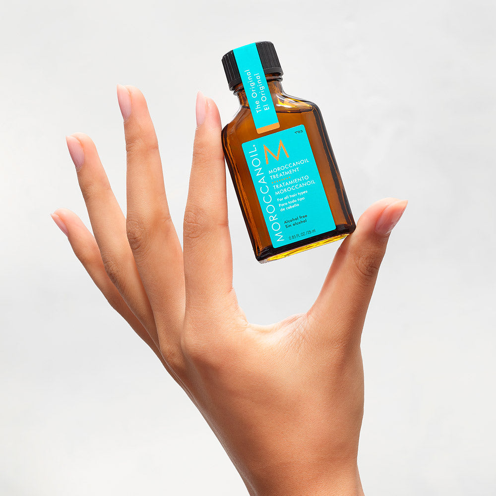 Moroccanoil Oil Treatment 25ml - trattamento leggero all'olio d'argan