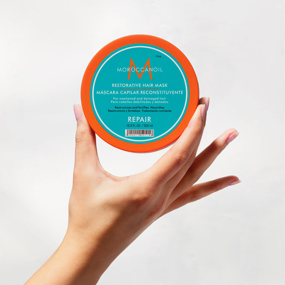 Moroccanoil Restorative Hair Mask 250ml - maschera ristrutturante