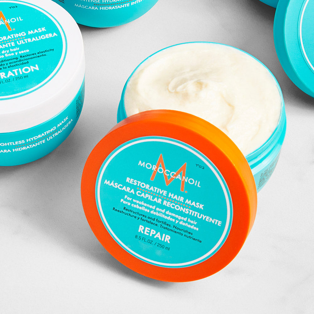 Moroccanoil Restorative Hair Mask 250ml - maschera ristrutturante