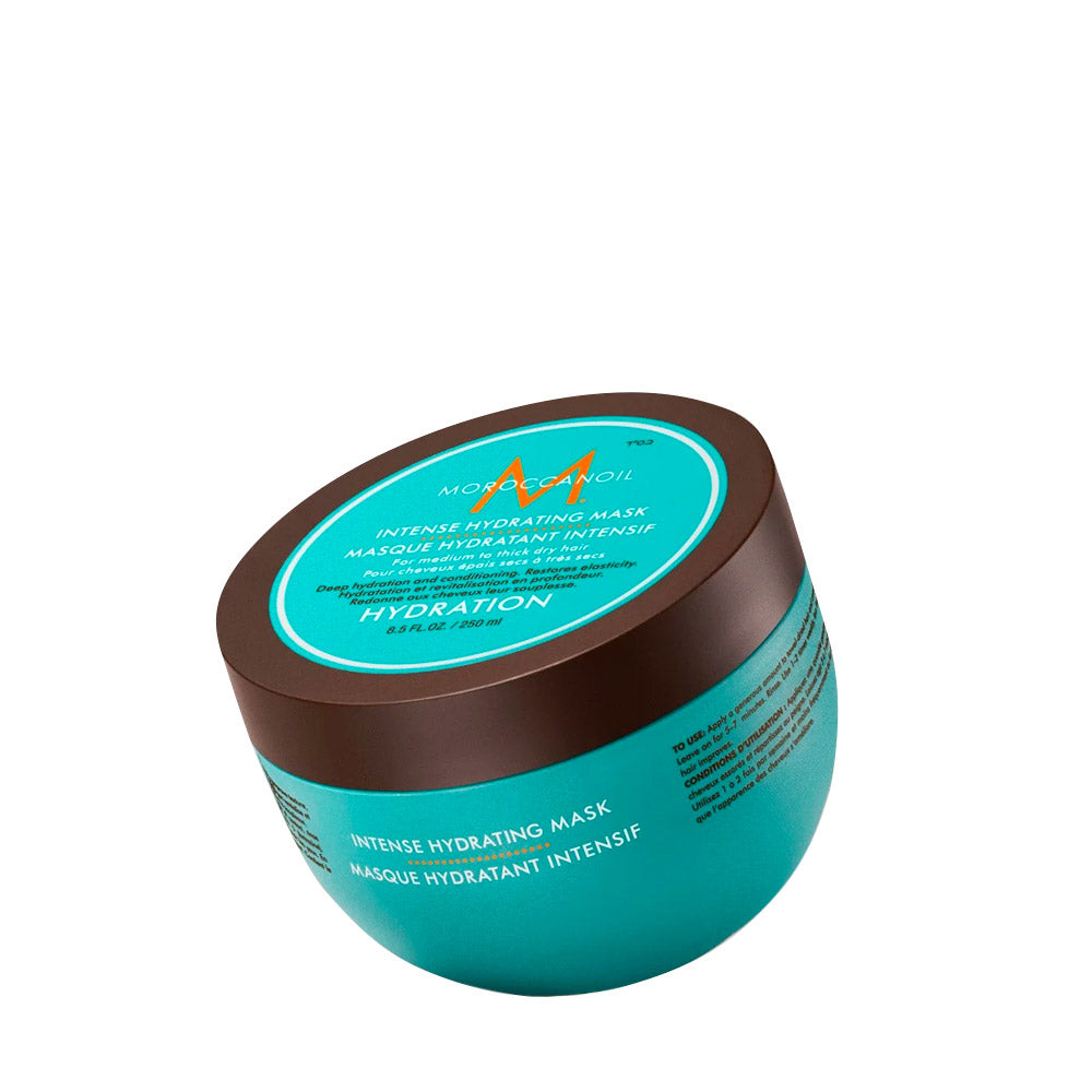 Moroccanoil Intense Hydrating Mask 250ml - maschera idratante intensa