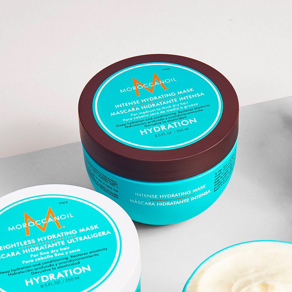 Moroccanoil Intense Hydrating Mask 250ml - maschera idratante intensa