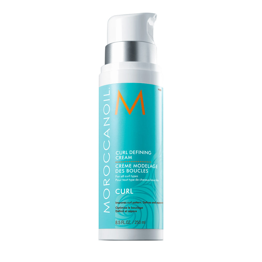 Moroccanoil Curl defining cream 250ml - crema di definizione ricci