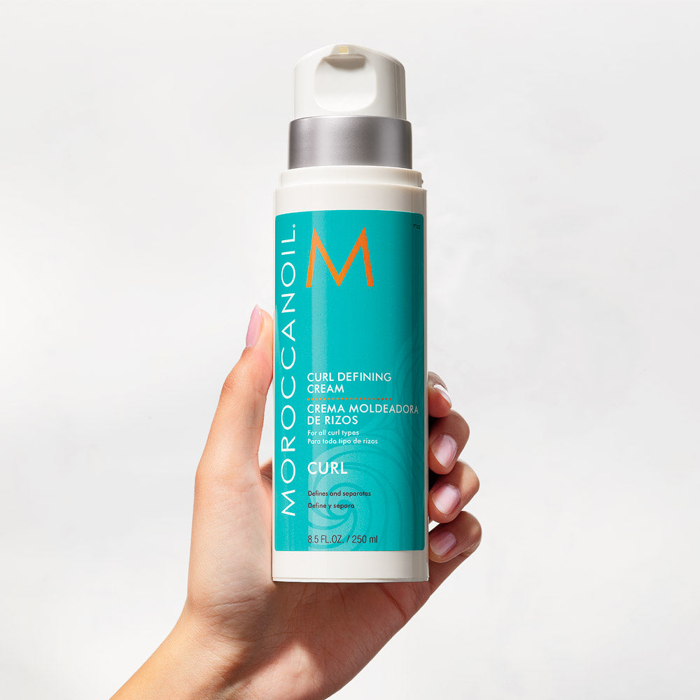 Moroccanoil Curl defining cream 250ml - crema di definizione ricci