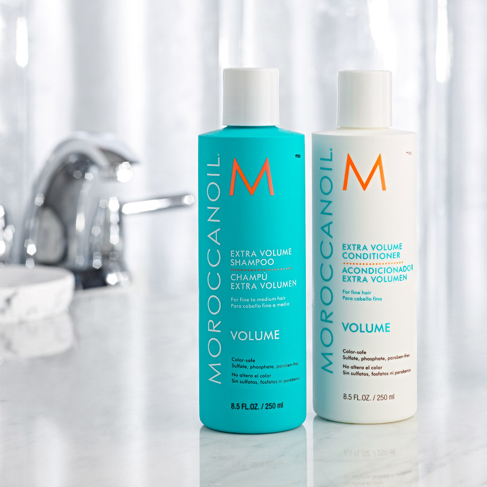 Moroccanoil Extra Volume Conditioner 250ml - balsamo volumizzante