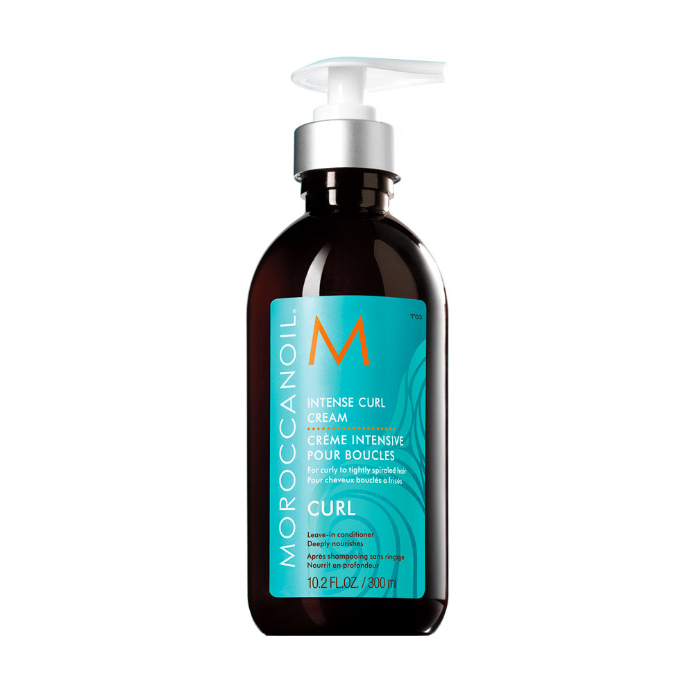 Moroccanoil Intense Curl Cream 300ml - crema definizione ricci