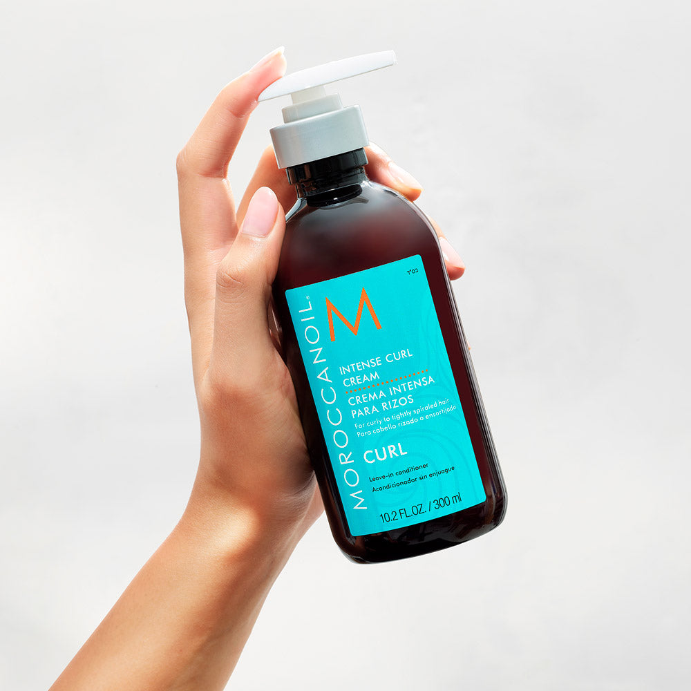 Moroccanoil Intense Curl Cream 300ml - crema definizione ricci