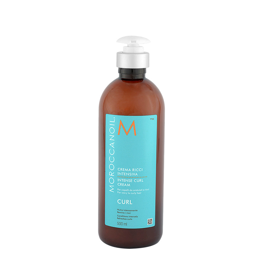 Moroccanoil Intense Curl Cream 500ml - crema definizione ricci