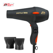 Parlux 3000 Nero - asciugacapelli professionale