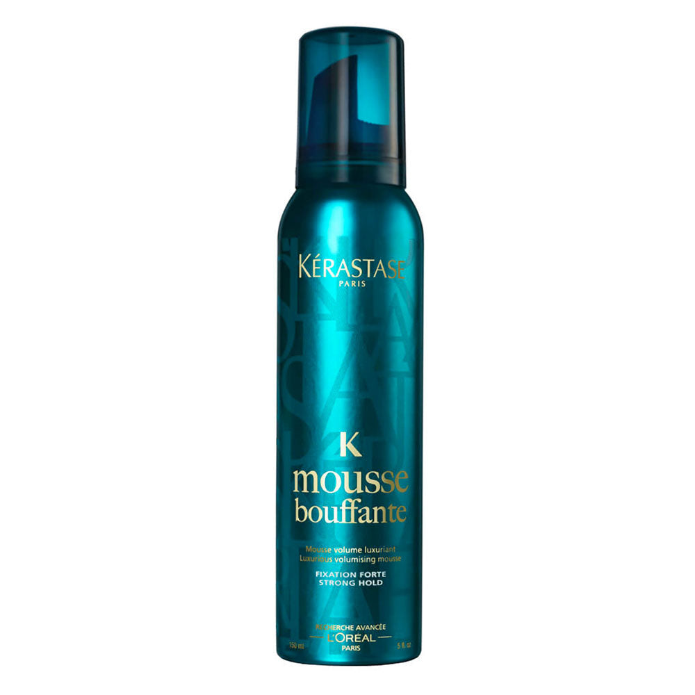 Kerastase Styling Mousse Bouffante  150ml - schiuma volumizzante per capelli fin