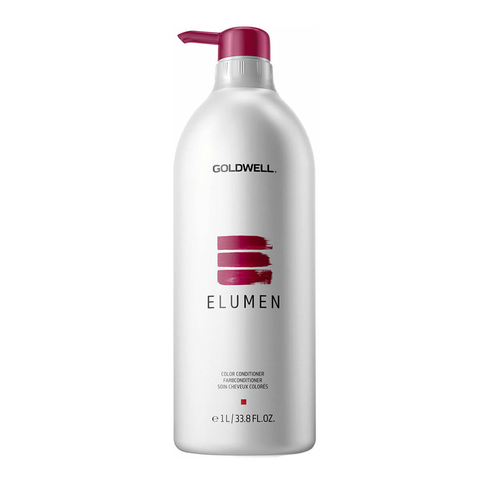 Goldwell Elumen Color Conditioner 1000ml - balsamo per capelli colorati