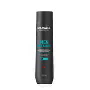 Goldwell Dualsenses Men Hair & Body Shampoo 300ml - shampoo doccia