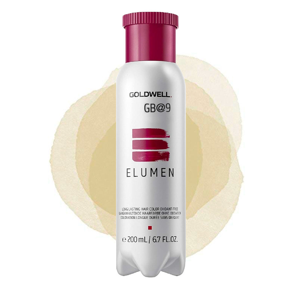 Goldwell Elumen GB@9 200ml colore tinta riflessante per capelli