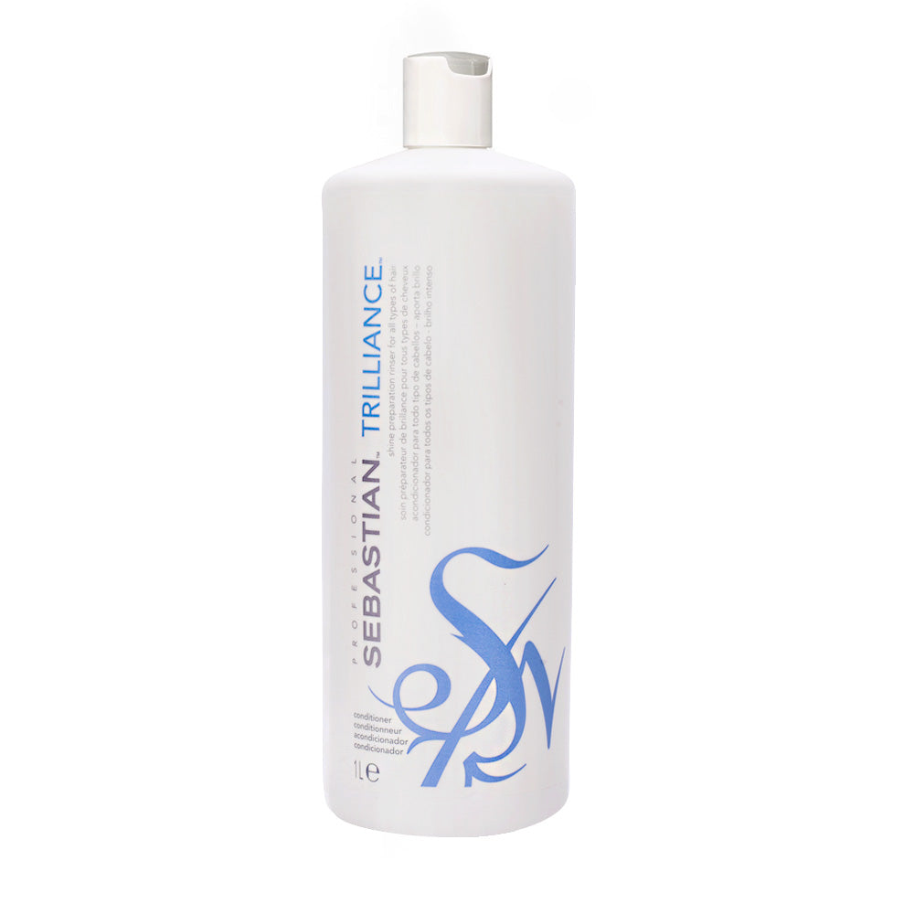 Sebastian Foundation Trilliance Conditioner 1000ml - balsamo illuminante