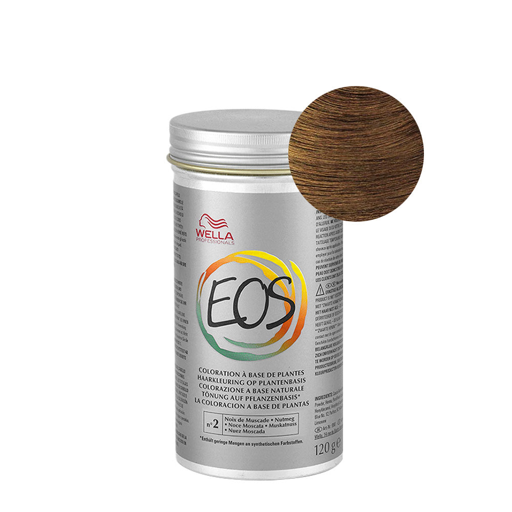 Wella Eos Noce Moscata (II) 120g