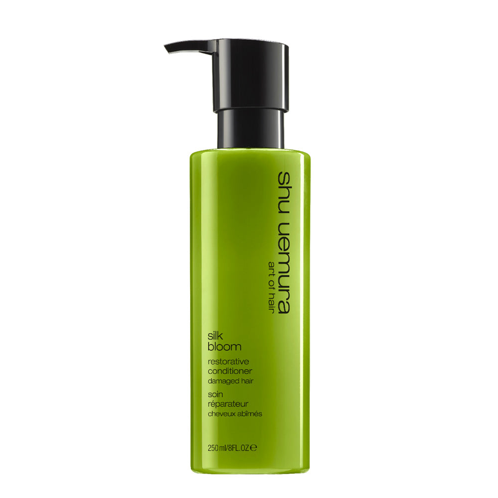 Shu Uemura Silk Bloom Conditioner 250ml - balsamo per capelli indeboliti