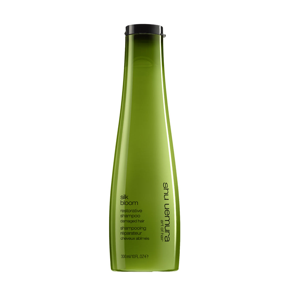 Shu Uemura Silk Bloom Shampoo 300ml - shampoo per capelli indeboliti