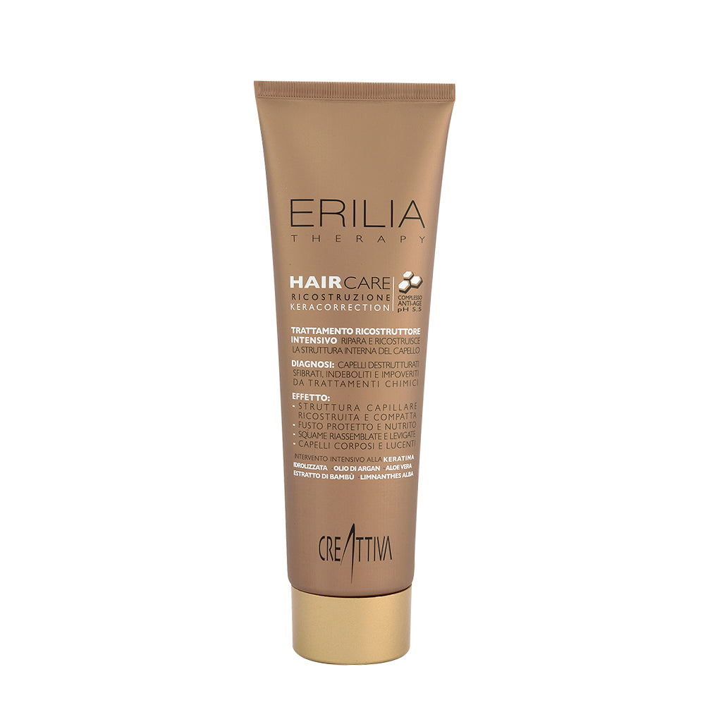 Creattiva Erilia Haircare Trattamento ricostruttore Keracorrection 300ml