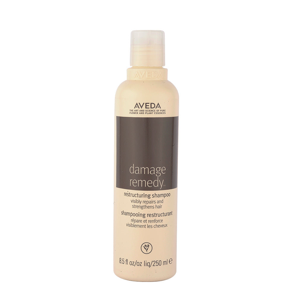 Aveda Damage Remedy Restructuring Shampoo 250ml - shampoo ristrutturante