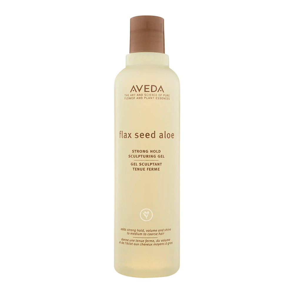 Aveda Styling Flax Seed Aloe Strong Hold Sculpturing Gel 250ml