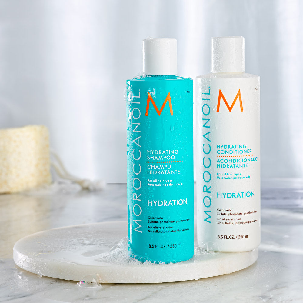 Moroccanoil Hydrating Shampoo 250ml - shampoo idratante