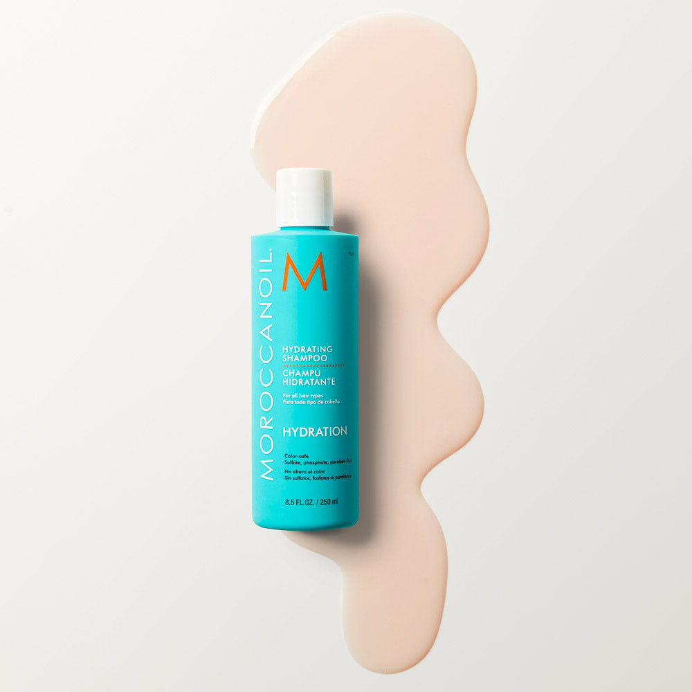 Moroccanoil Hydrating Shampoo 250ml - shampoo idratante