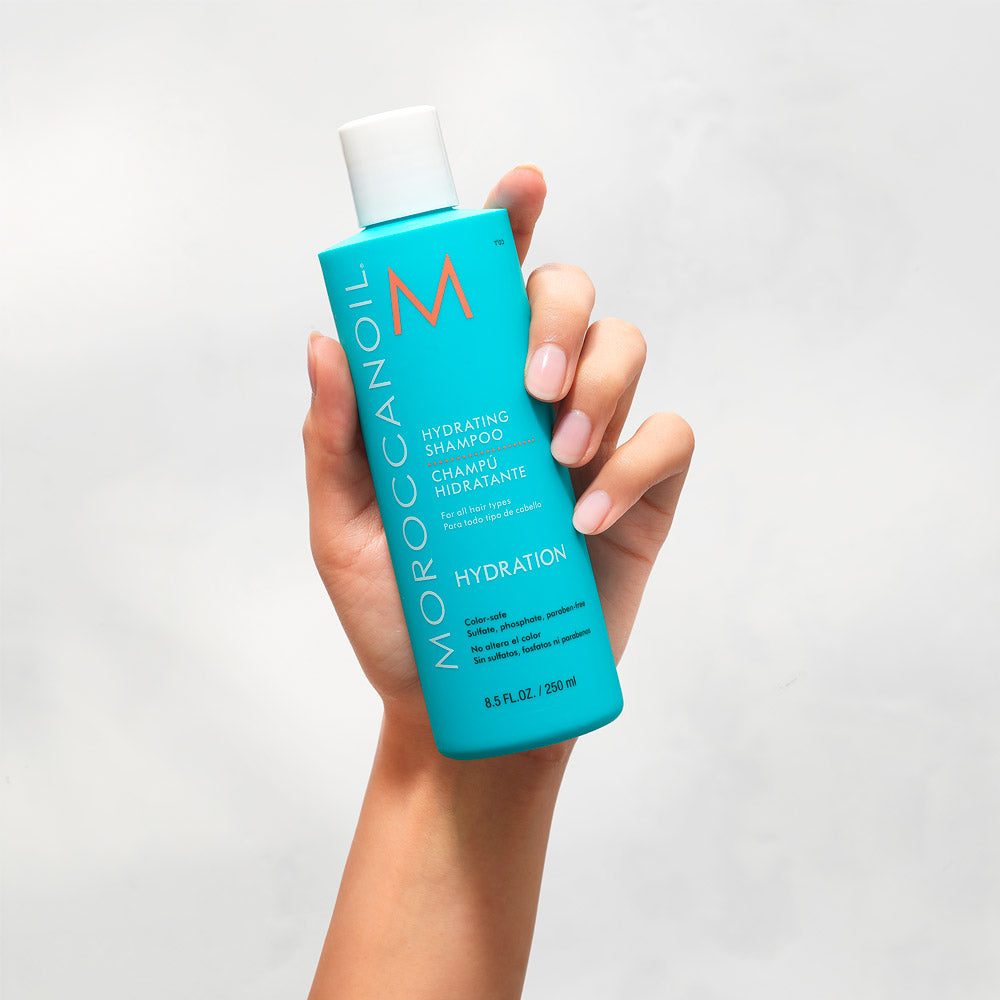 Moroccanoil Hydrating Shampoo 250ml - shampoo idratante