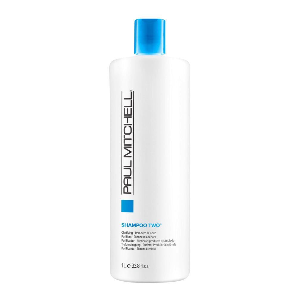 Paul Mitchell Shampoo Two 1000ml - shampoo purificante
