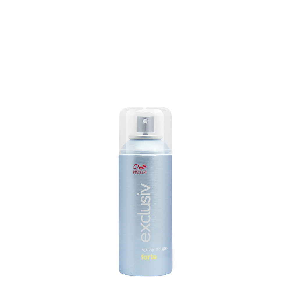 Wella Finish & Style Exclusiv Spray Forte No Gas 50ml - lacca forte no gas