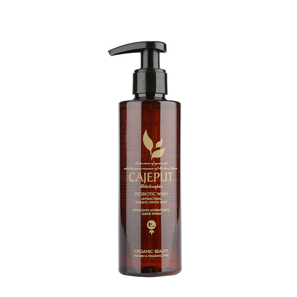 Tecna Cajeput Probiotic Wash 200ml - detergente intimo